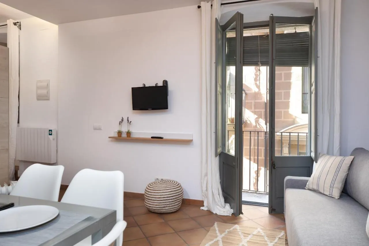 Flateli Ballesteries 26 B Gérone