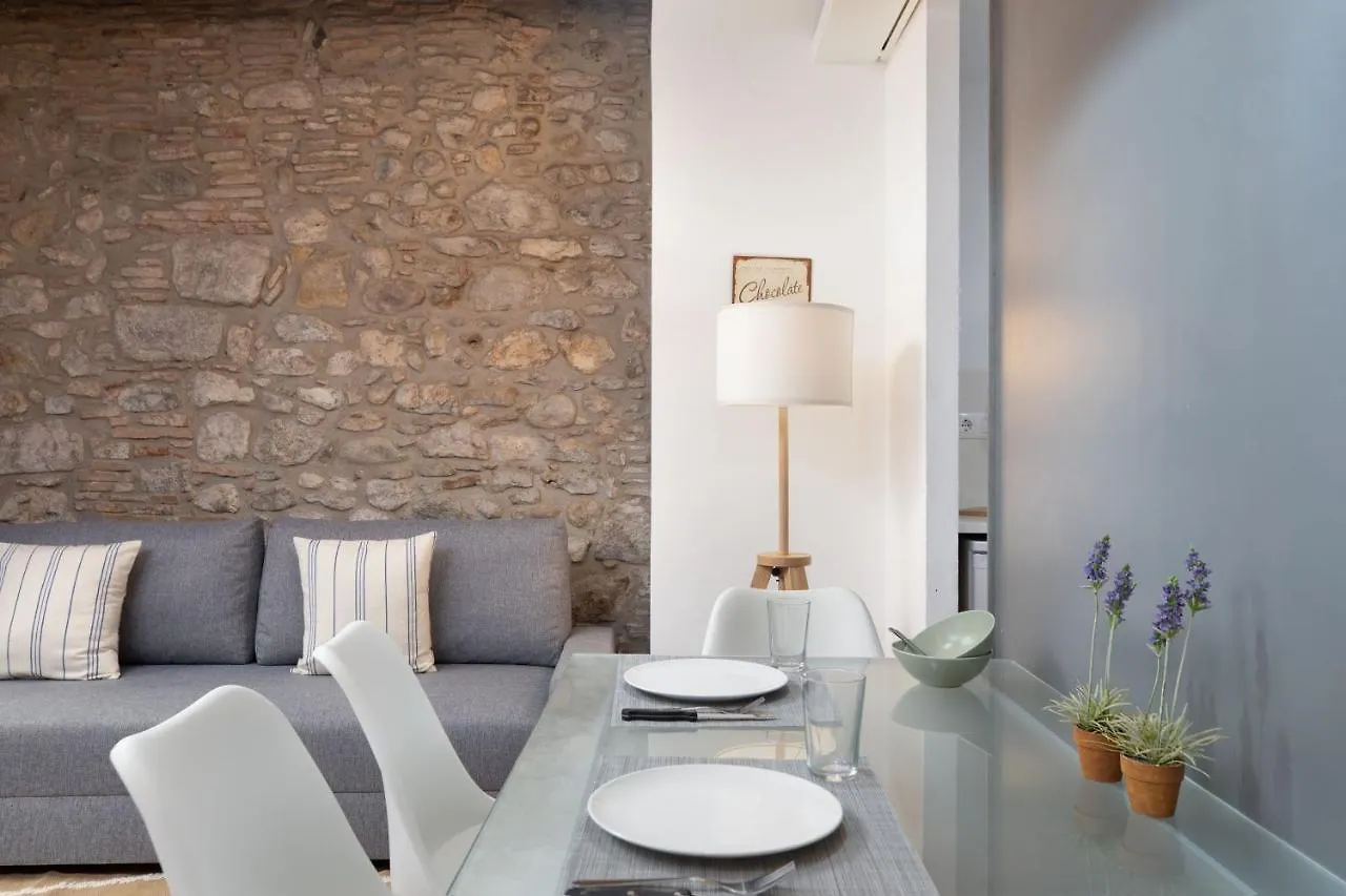 Flateli Ballesteries 26 B Gérone Appartement