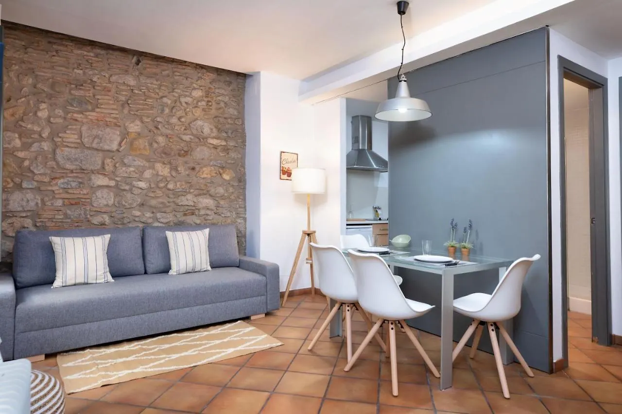 Daire Flateli Ballesteries 26 B Girona